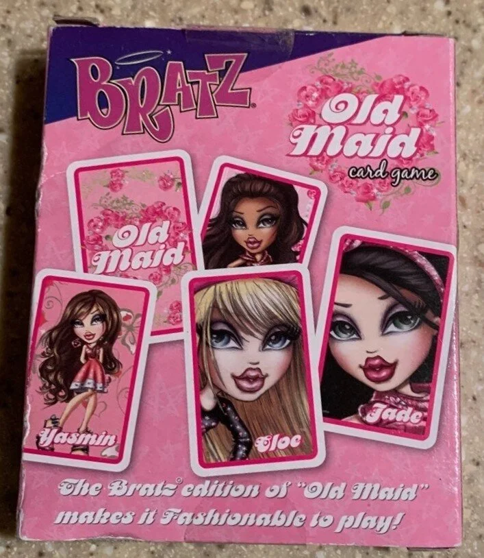 Games | Bratz 2011 Database — LookinBratz.com — A Virtual Bratz Bible!